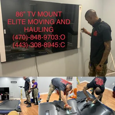 Elite Moving & Hauling