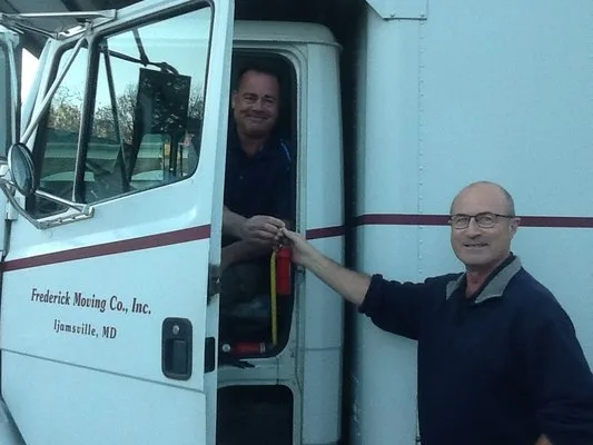 Frederick Moving Company