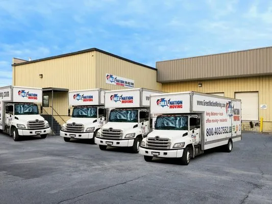 Great Nation Moving LLC