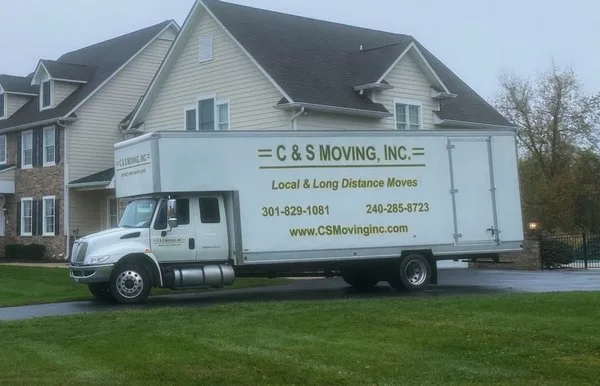 C & S Moving INC