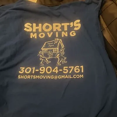 Short's Moving Service LLC photo 1