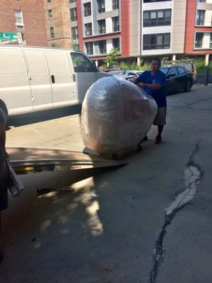 Metropolitan Moving & Storage LLC