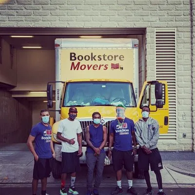 Bookstore Movers LLC photo 5