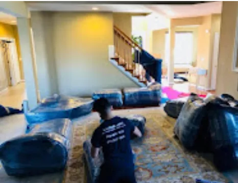 U Relax Dmv Movers LLC