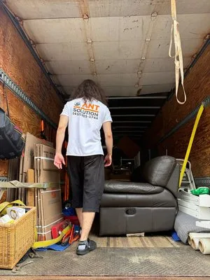 Ant Solution Moving Company