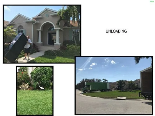 Thompson Moving INC