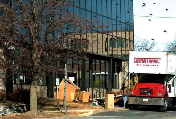 Thompson Moving INC