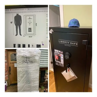 Ab Secure Moving LLC