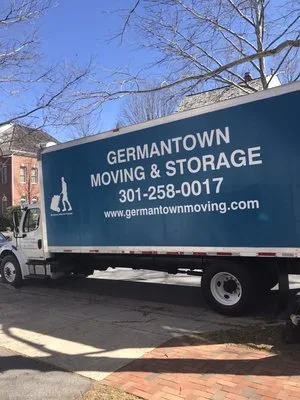 Germantown Moving And Storage