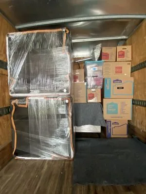 Ab Secure Moving LLC
