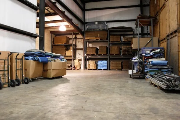 Eastern Moving And Storage Co INC