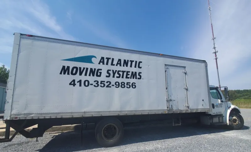 Atlantic Moving Systems INC