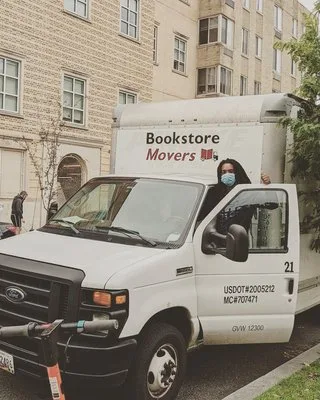 Bookstore Movers LLC photo 2