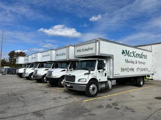 Mckendree Moving & Storage INC