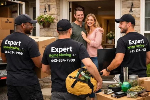 Expert Home Moving LLC photo 1