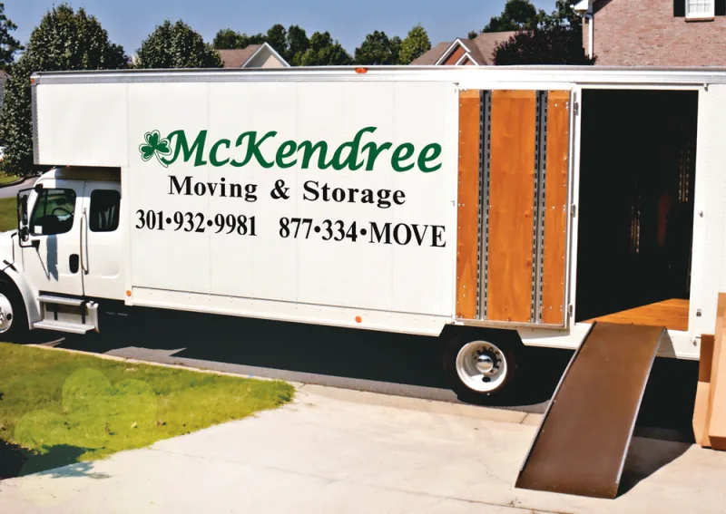 Mckendree Moving & Storage INC
