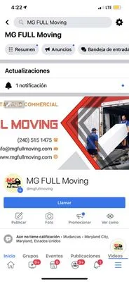 Mg Full Movers photo 2