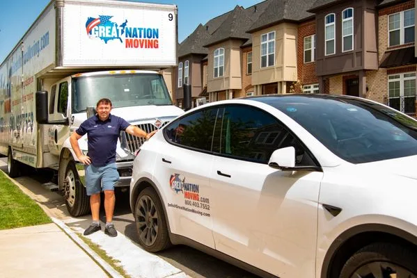 Great Nation Moving LLC