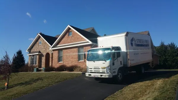 Stress Free Solutions LLC