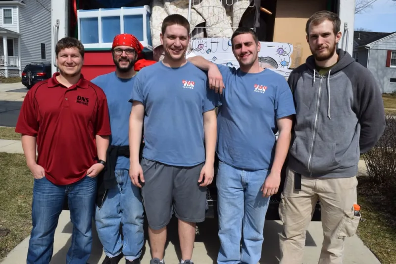 Dns Moving LLC