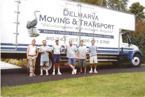 Delmarva Moving & Transport photo 3