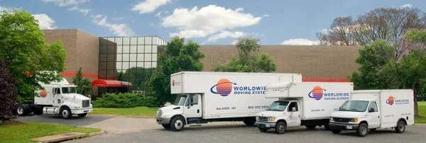 Worldwide Moving Systems