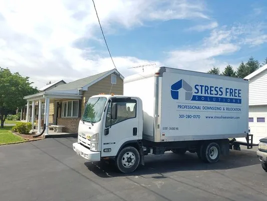 Stress Free Solutions LLC
