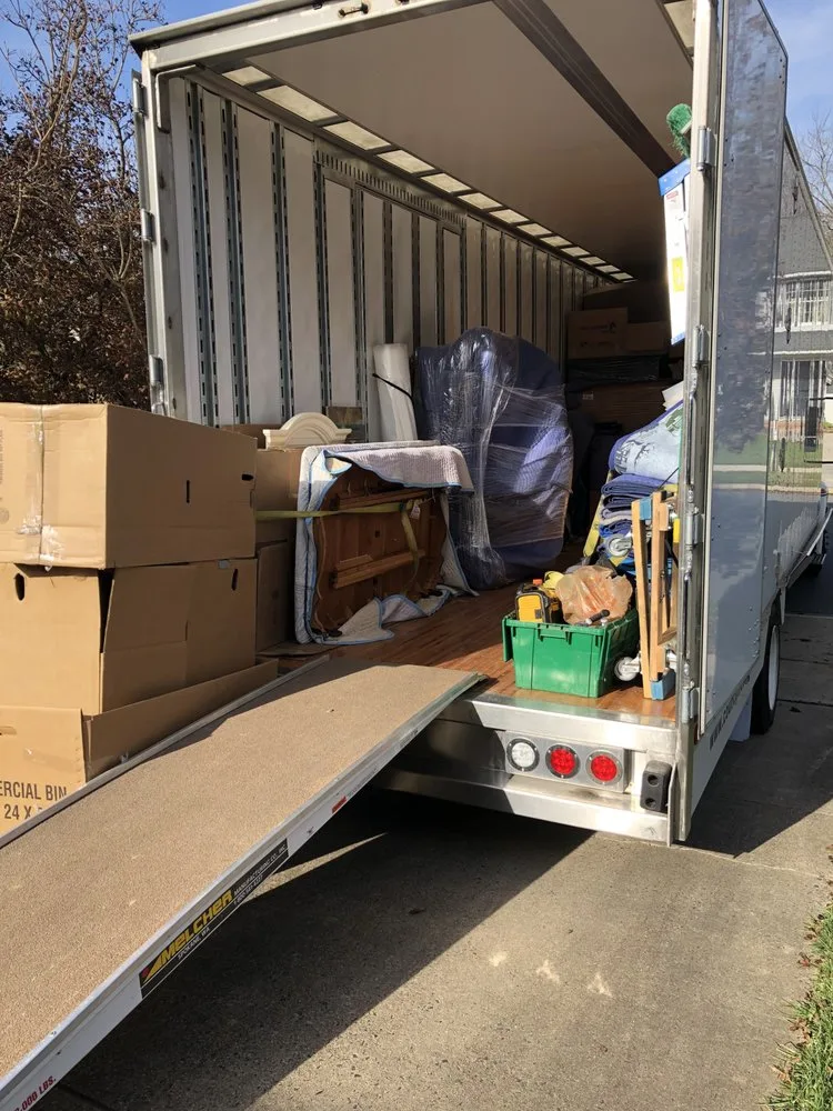 County Movers INC