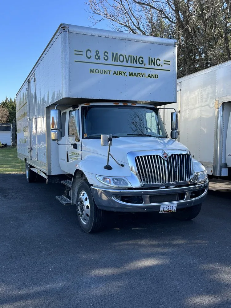C & S Moving INC