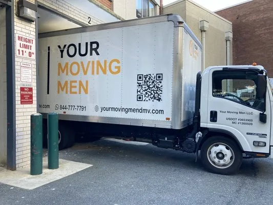 Your Moving Men LLC