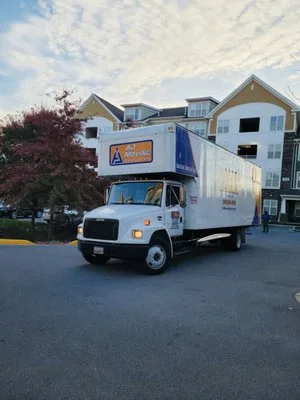 Aj Moving Services LLC