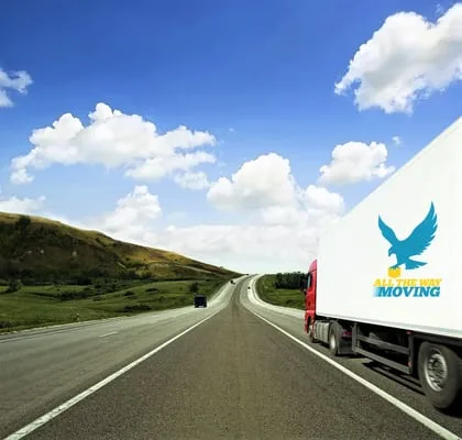 All The Way Moving And Storage LLC