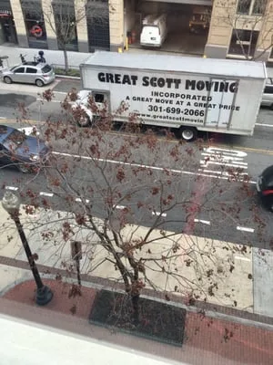 Great Scott Moving INC
