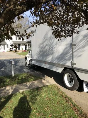County Movers INC