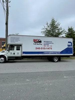 Mg Full Movers photo 4