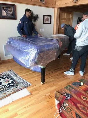 Short's Moving Service LLC