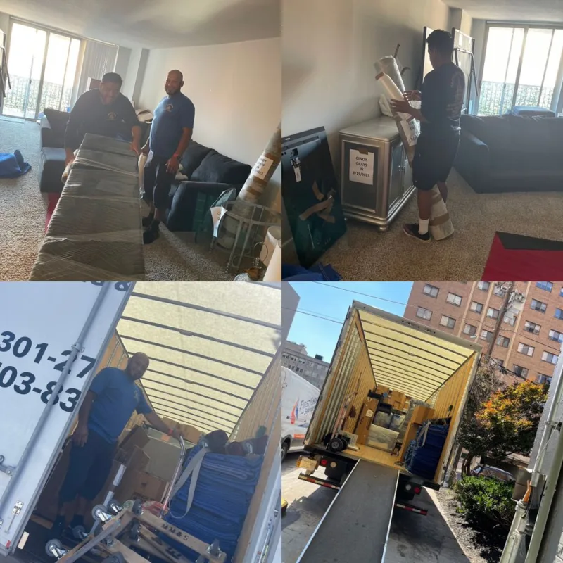 Metropolitan Moving & Storage LLC