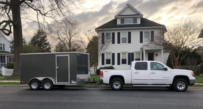 Shore Time Moving LLC