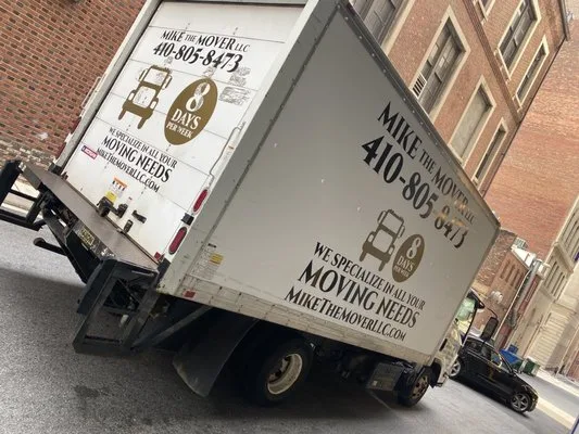 Mike The Mover LLC