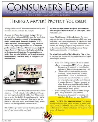 Pauly's Movers