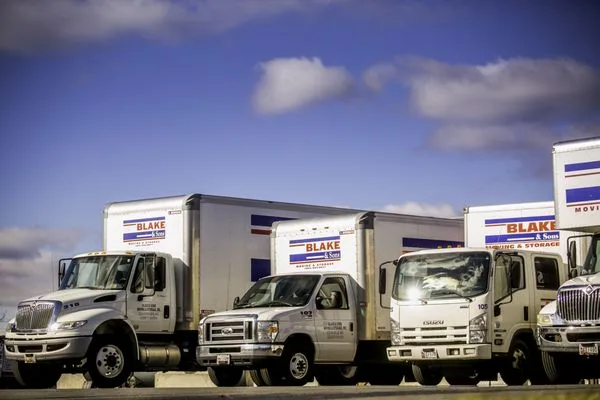 Blake & Sons Moving & Storage INC