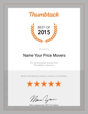 Name Your Price Movers photo 5