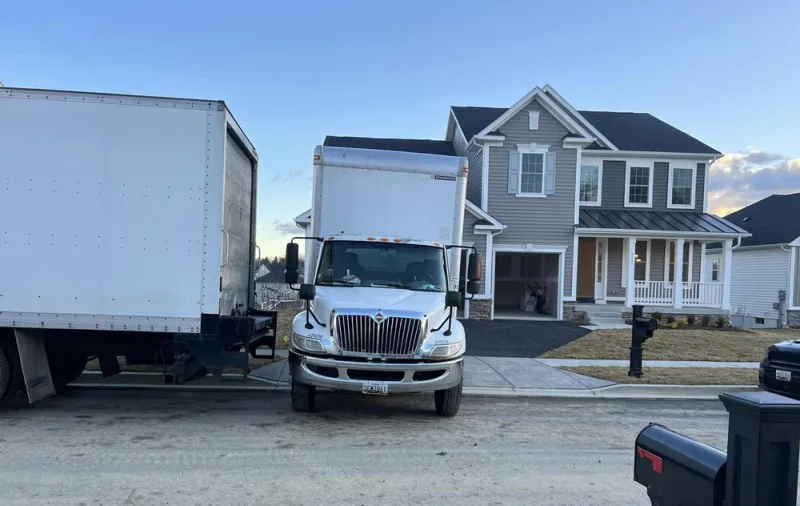 Efficient Movers Plus INC