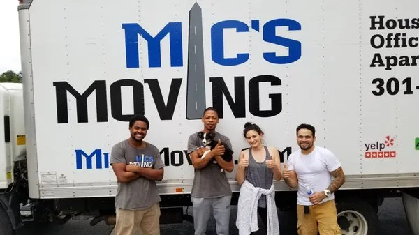Mic's Moving