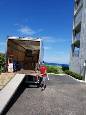 Atlantic Movers LLC