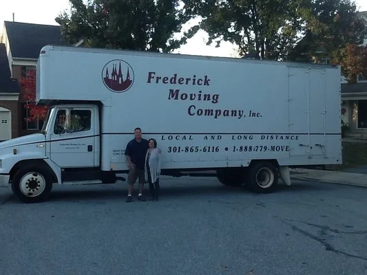 Frederick Moving Company