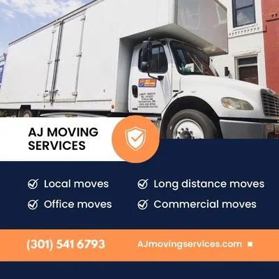 Aj Moving Services LLC photo 1