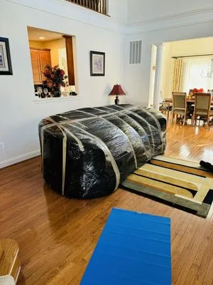Aj Moving Services LLC