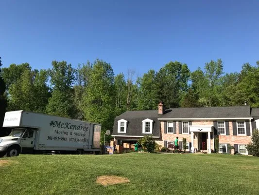 Mckendree Moving & Storage INC