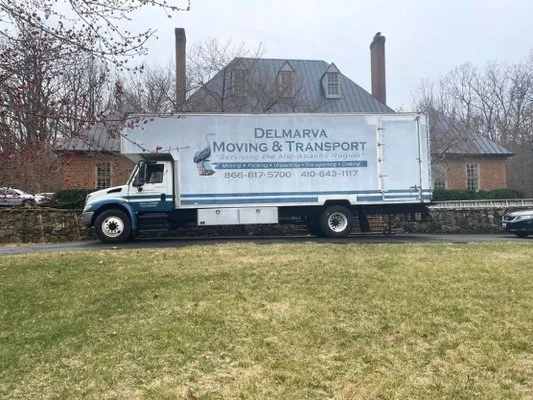 Delmarva Moving & Transport photo 4
